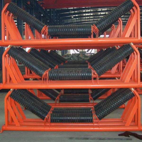 Sebenzisa iCarrier Rollers: