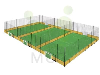 Building a Mini Cage Football Pitch: What You Need to Know