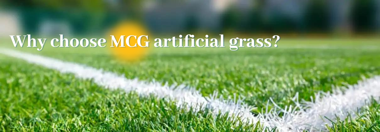 MCG Soccer Grass Soccer Turf Synthetic Soccer Grass supplier