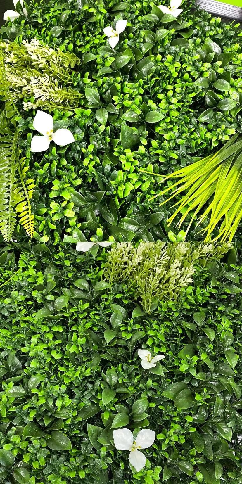Landscaping Artificial Artificial Plants Wholesale Boxwood Hedge manufacture