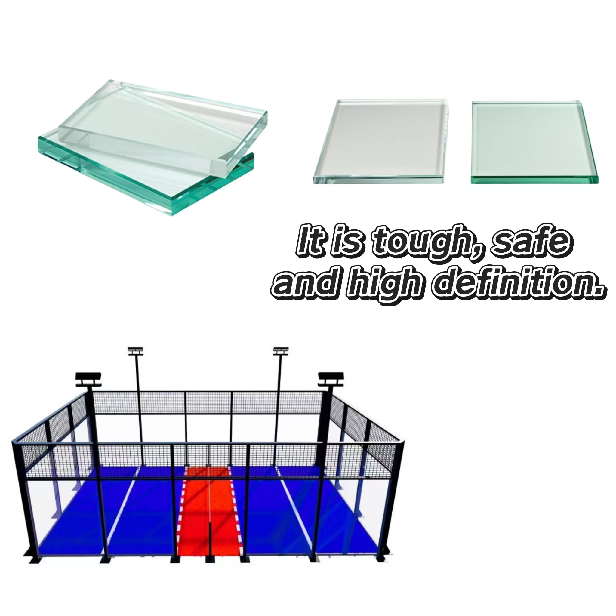 MCG Padbol Sports Court Equipment supplier