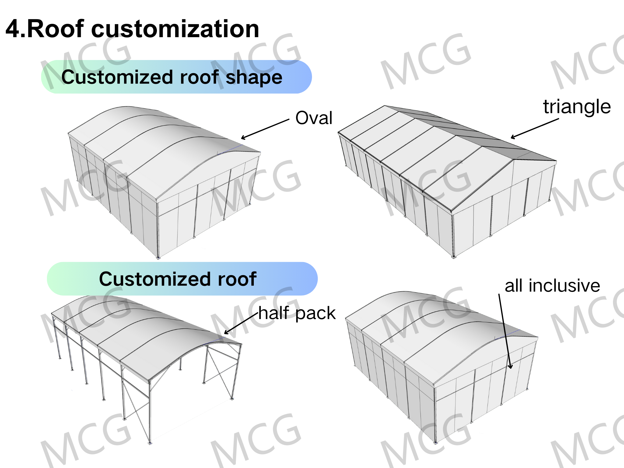 Professional Padel Tennis Cover Heat Material Roof for Outdoor Padel Tennis Court Equipment supplier