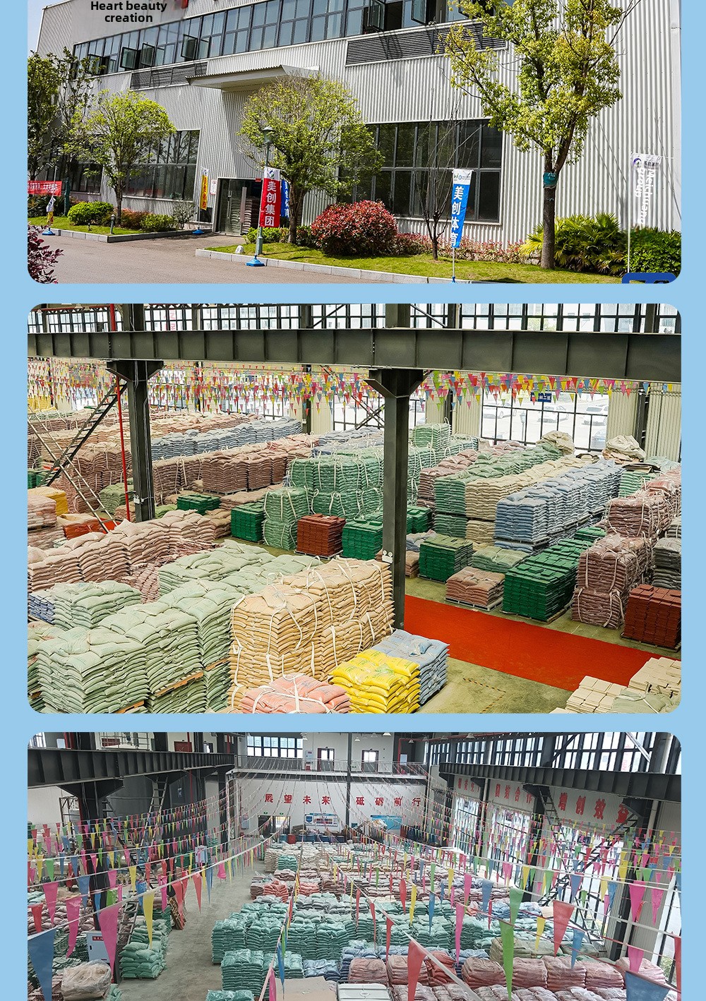 Epdm Colorful Rubber Granules Molding Plastic Track for School Sports Field Park Powder Infill Usage manufacture