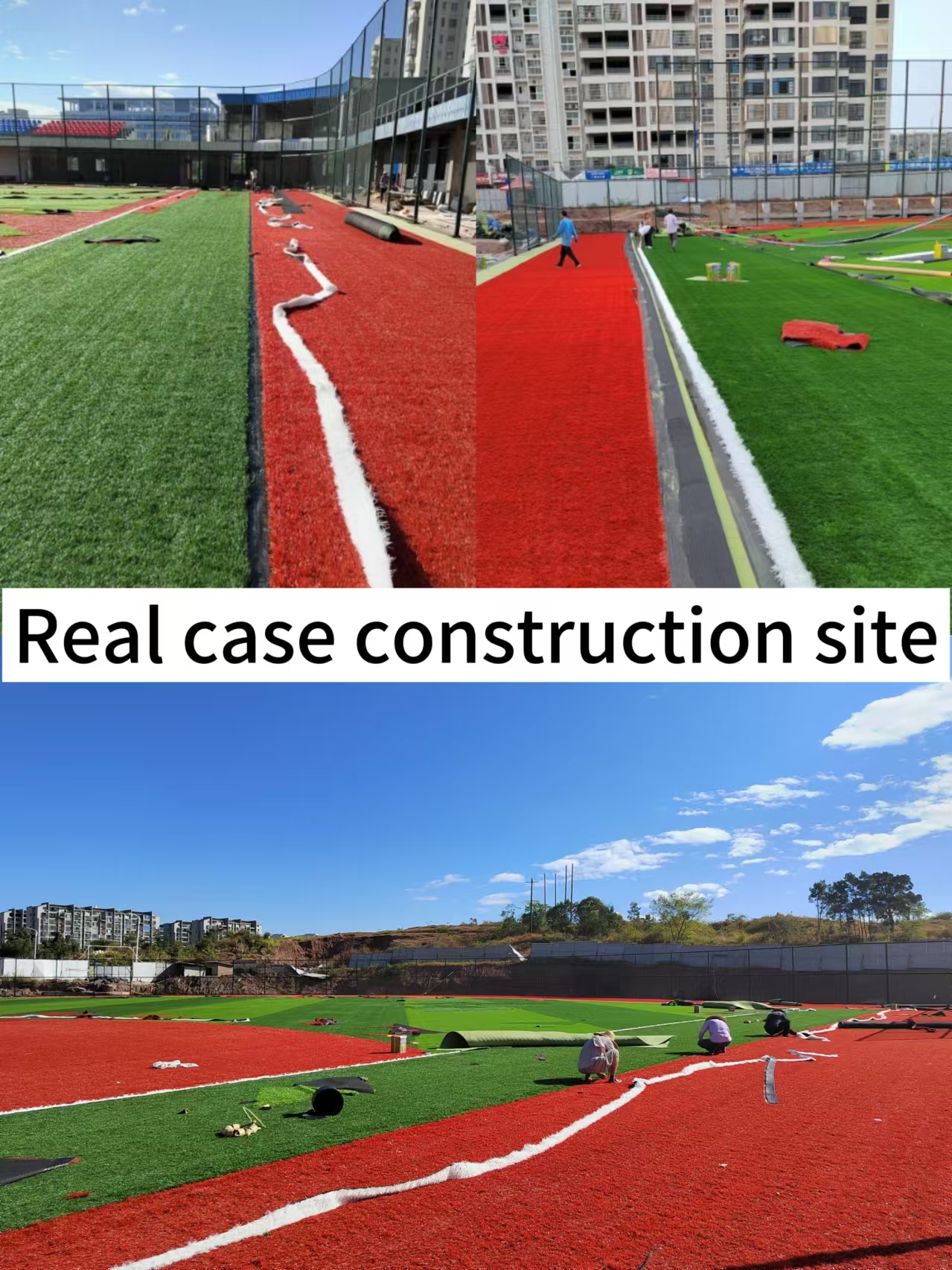 MCG Baseball Field Equipment Sports Court for Baseball Enthusiasts details