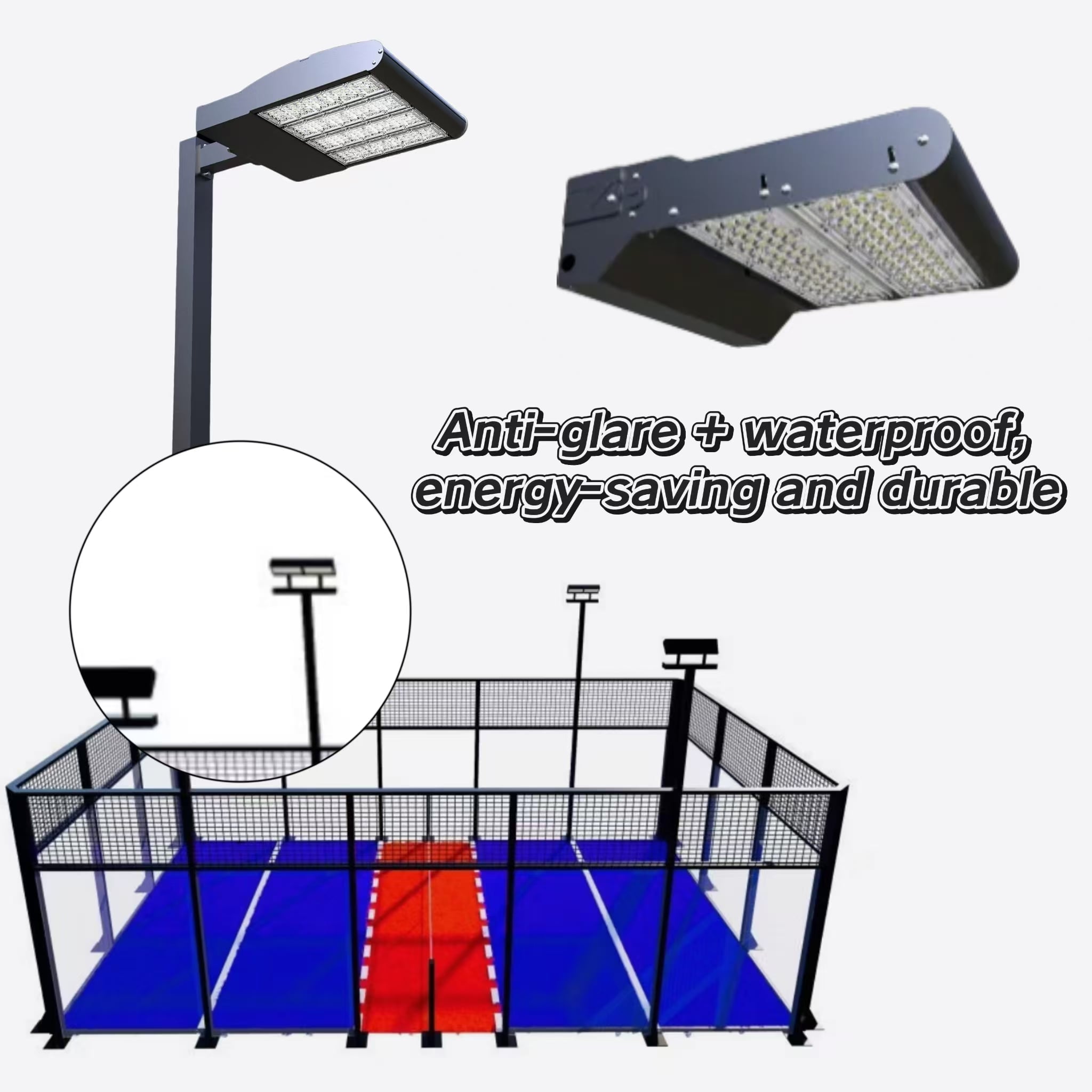 MCG Padbol Sports Court Equipment supplier