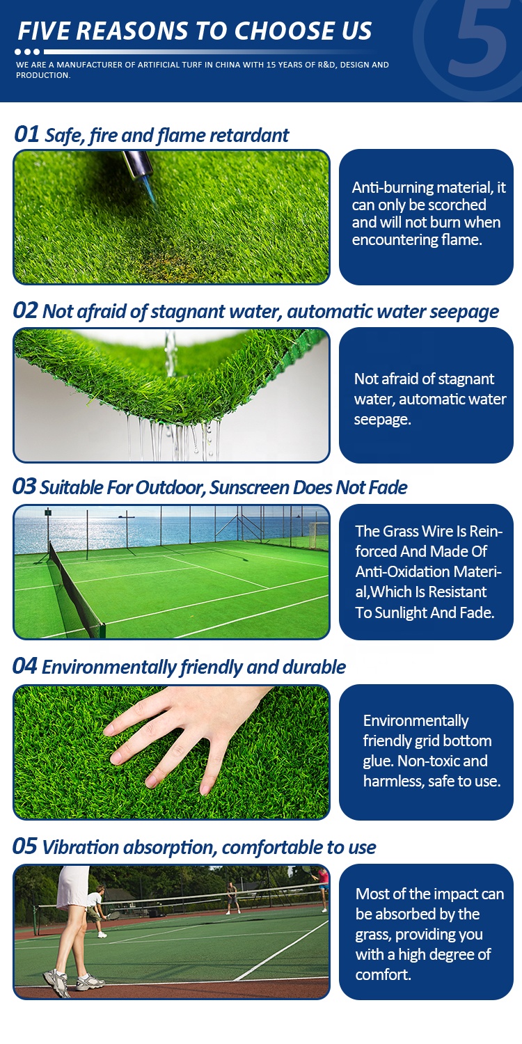 MCG Soccer Grass Soccer Turf Synthetic Soccer Grass details