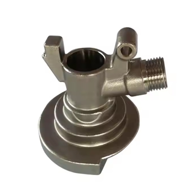 Heavy Duty Aluminium Die Casting CNC Precision Machining Parts China's Trailer Parts & Accessories factory