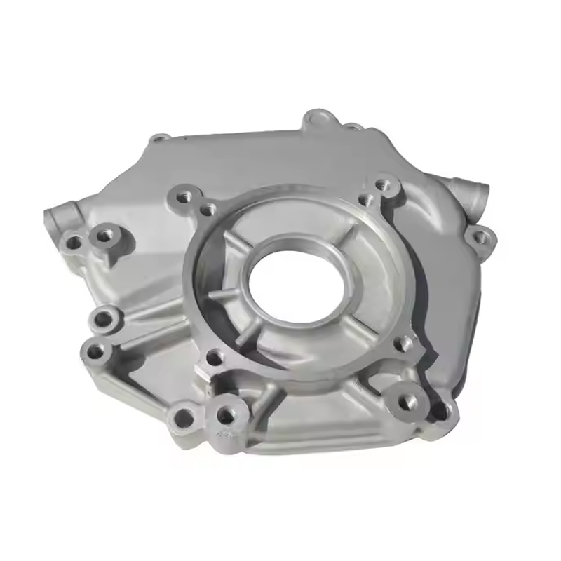 Heavy Duty Aluminium Die Casting CNC Precision Machining Parts China's Trailer Parts & Accessories supplier