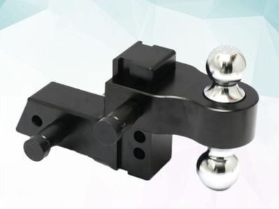 Material Comparison of Towing/Trailer Hooks: Solid Steel Forging vs. Differences in Strength and Corrosion Resistance of Ordinary