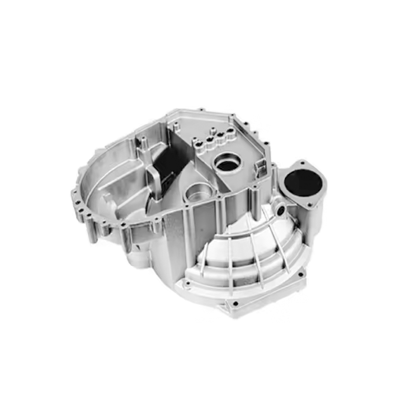 Heavy Duty Aluminium Die Casting CNC Precision Machining Parts China's Trailer Parts & Accessories factory