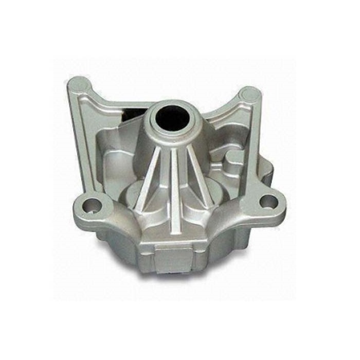 ISO9001 Certified Heavy Duty Aluminum Die Casting Motorbike Parts Trailer End Caps High Quality Aluminum Fabrication Service supplier