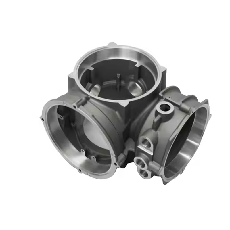 Heavy Duty Aluminium Die Casting CNC Precision Machining Parts China's Trailer Parts & Accessories factory