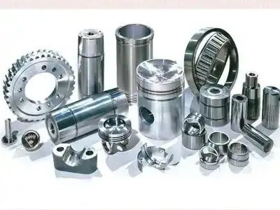 OEM Precision Stainless Steel Castings for Automotive Engine Components & Spare Parts