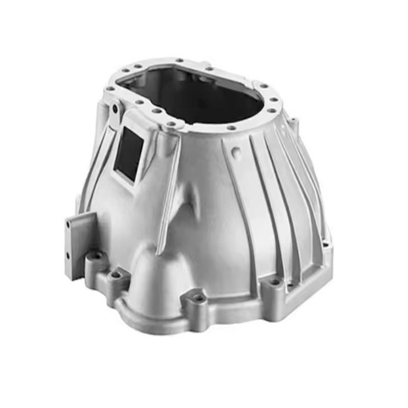 Customized Precision Sand Lost Wax Investment Casting Aluminum Alloy Die Cast Service Trailer Parts Accessories Engineering Part supplier
