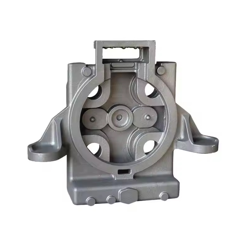 ISO9001 Certified Heavy Duty Die Casting CNC Machining Aluminum Custom Part Trailer Parts & Accessories From China manufacture