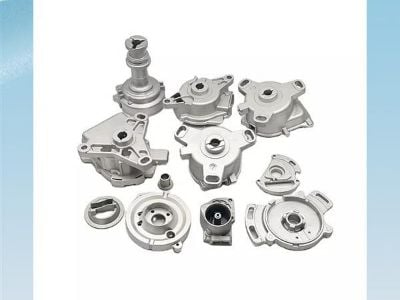 OEM Precision Stainless Steel Castings for Construction Machinery Parts