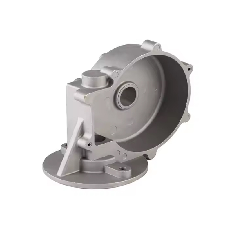 Customized Precision Sand Lost Wax Investment Casting Aluminum Alloy Die Cast Service Trailer Parts Accessories Engineering Part factory