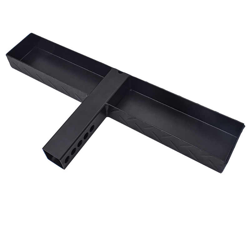 Welding Type Hitch Step Anti-Slip and Rust Towing Bumper Guard Most Car SUV Truck Pickup Trailer Parts & Accessories manufacture
