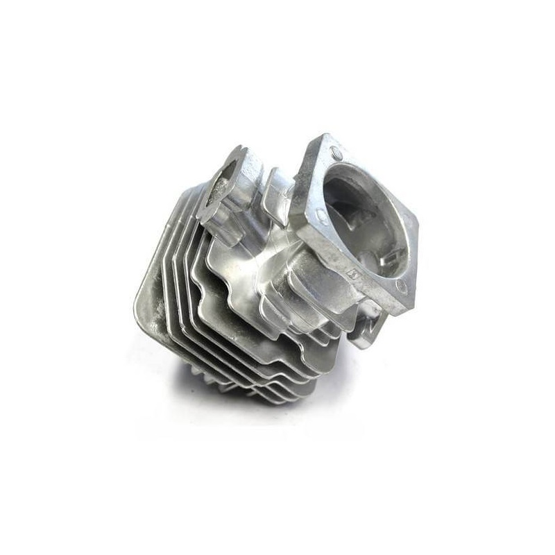 China ISO9001 Heavy Duty Custom Sand Die Casting Aluminium Parts Trailers Manufactured ISO9001 Certified Cast Aluminium Parts factory