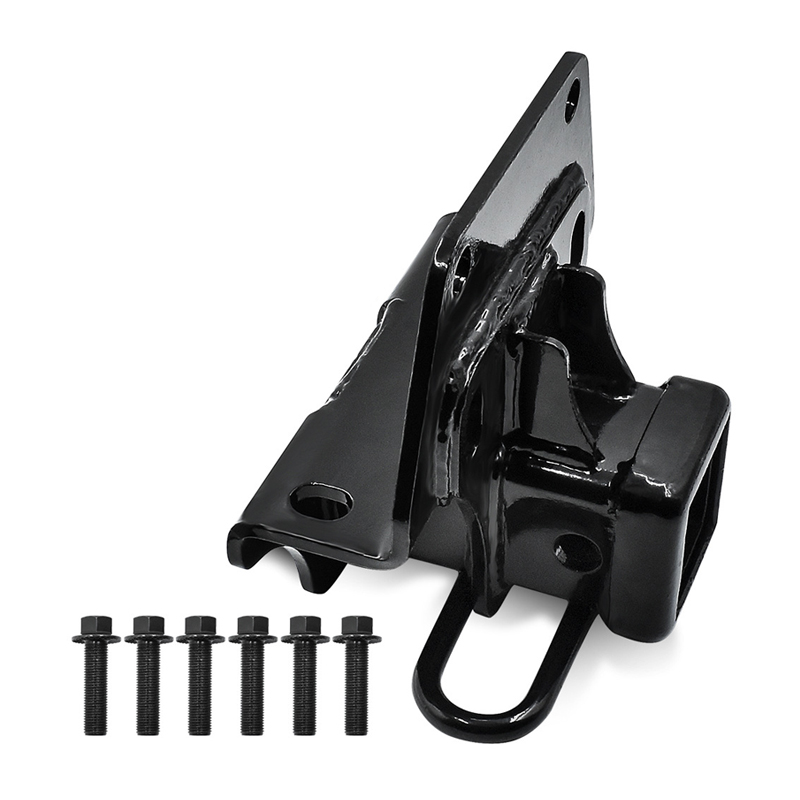 2-Inch Carbon Steel Hitch Tow for Trailer Suspension Lock and Plug-Used Exterior Accessory Hitch Receiver supplier