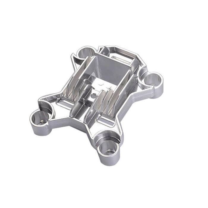 ISO9001 Certified Heavy Duty Aluminum Die Casting Motorbike Parts Trailer End Caps High Quality Aluminum Fabrication Service factory