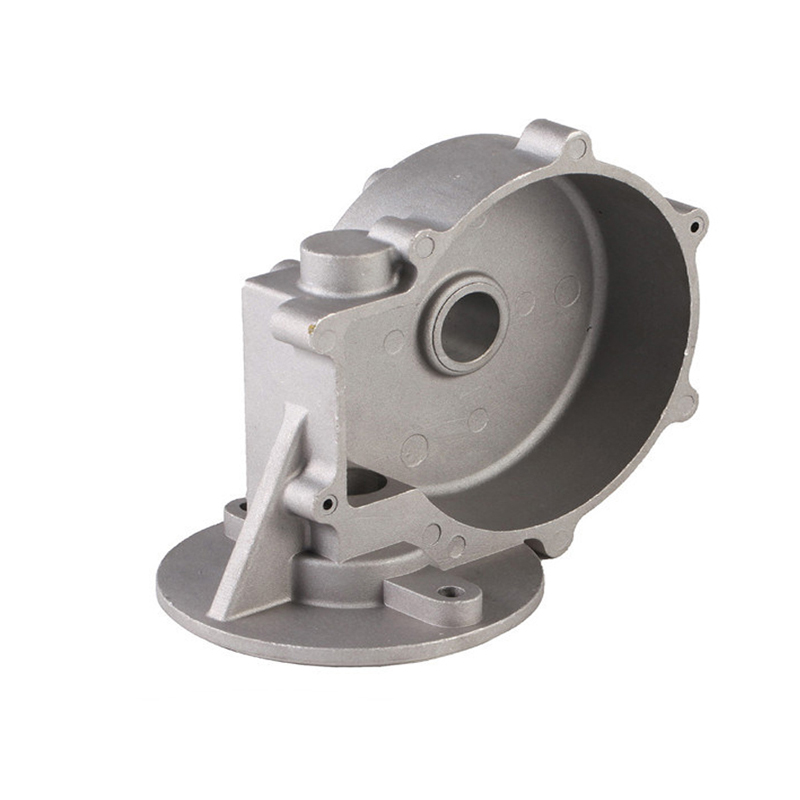 ISO9001 Customized Precision Investment Die Casting Metal Aluminium Pump Housing Trailers Parts Accessories Cast Aluminum China factory