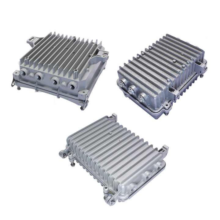 High Quality Customized Aluminum Die Sand Casting Service for Engine Crankcase Heavy Duty OEM/ODM Trailer Parts & Accessories factory