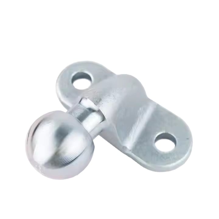 New and Used Vehicle Part Hatchback Tow Ball Kit with Flange Bolts Steel Trailer Suspension and Hitch Parts factory