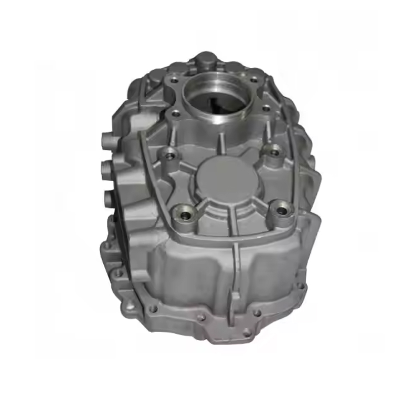 Heavy Duty Aluminium Die Casting CNC Precision Machining Parts China's Trailer Parts & Accessories details
