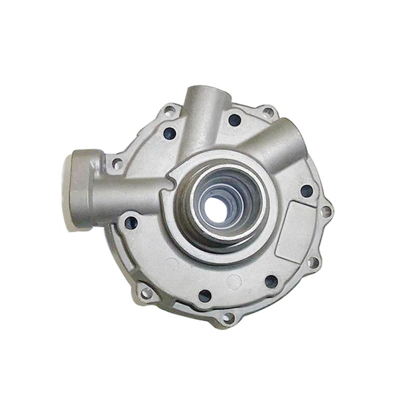 ISO9001 Customized Precision Investment Die Casting Metal Aluminium Pump Housing Trailers Parts Accessories Cast Aluminum China details