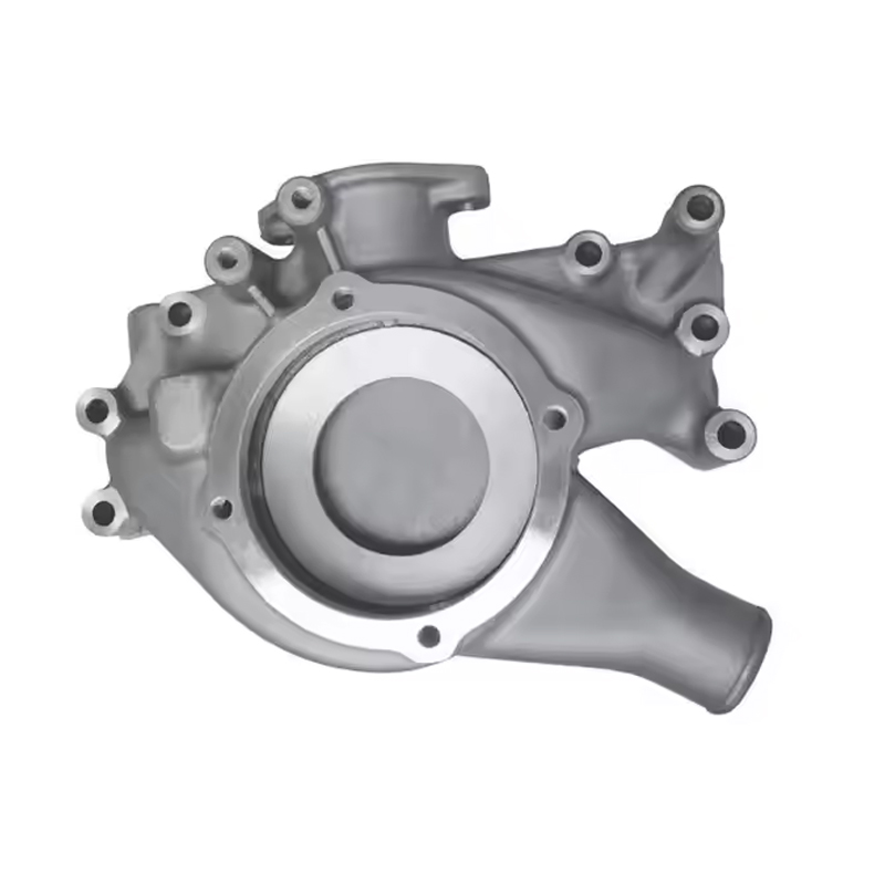Customized Precision Sand Lost Wax Investment Casting Aluminum Alloy Die Cast Service Trailer Parts Accessories Engineering Part supplier