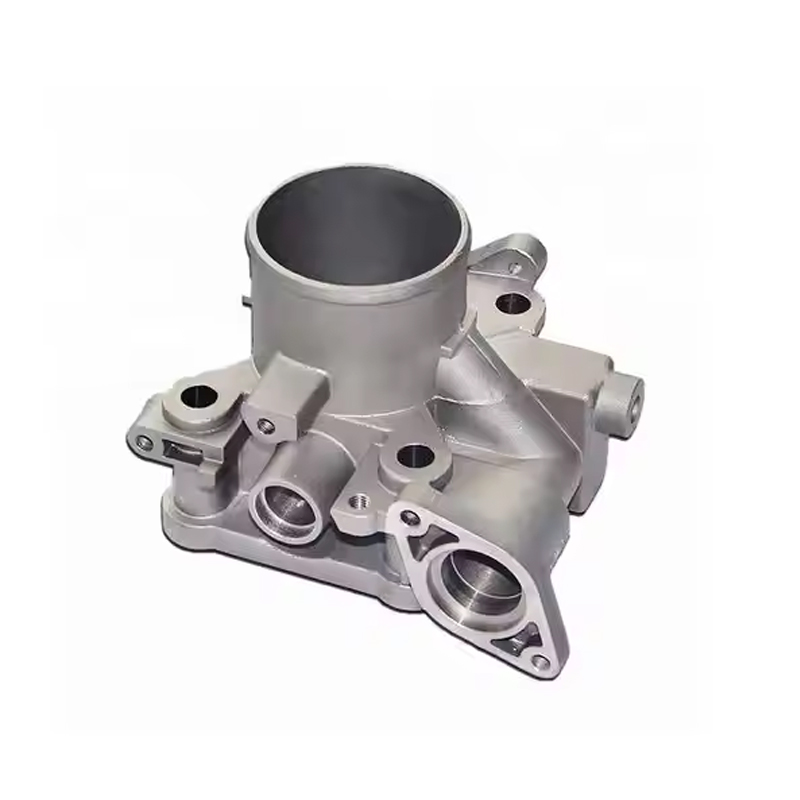 Customized Precision Sand Lost Wax Investment Casting Aluminum Alloy Die Cast Service Trailer Parts Accessories Engineering Part details