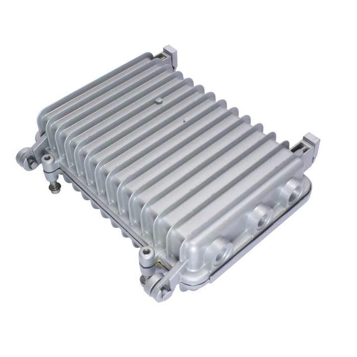 High Quality Customized Aluminum Die Sand Casting Service for Engine Crankcase Heavy Duty OEM/ODM Trailer Parts & Accessories supplier