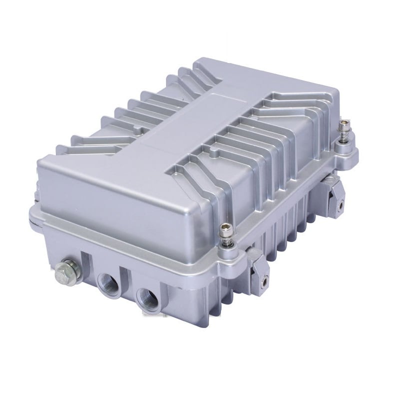 High Quality Customized Aluminum Die Sand Casting Service for Engine Crankcase Heavy Duty OEM/ODM Trailer Parts & Accessories factory