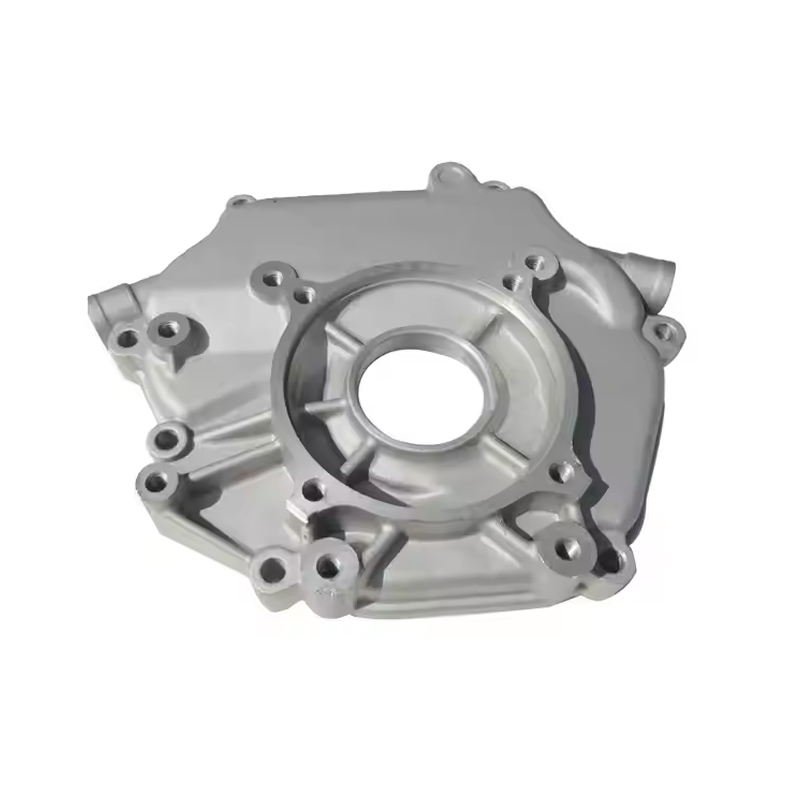 ISO9001 Certified Heavy Duty Die Casting CNC Machining Aluminum Custom Part Trailer Parts & Accessories From China details