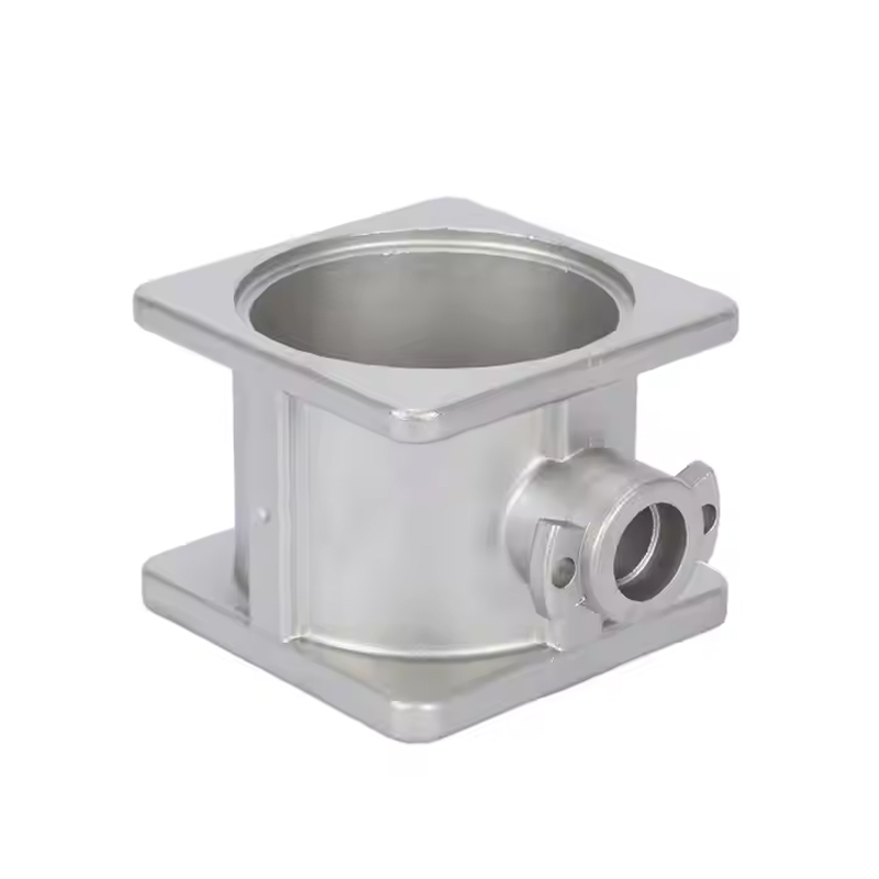 OEM Continues Melting Precision Stainless Steel Casting Foundry Trailer Parts & Accessories manufacture