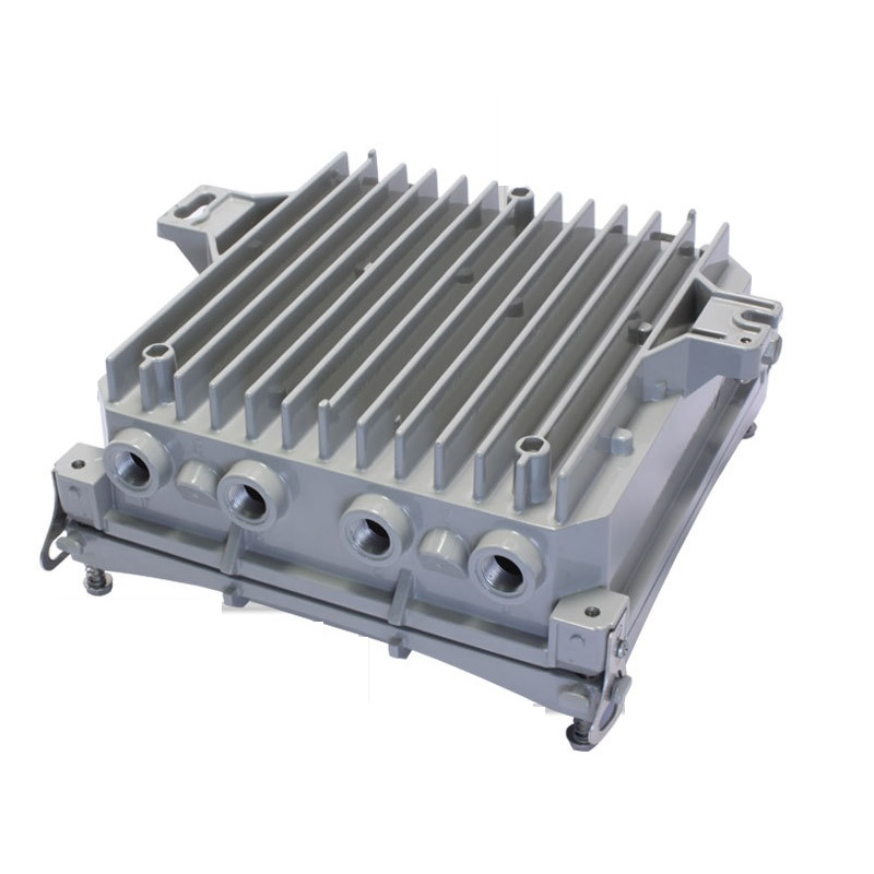 High Quality Customized Aluminum Die Sand Casting Service for Engine Crankcase Heavy Duty OEM/ODM Trailer Parts & Accessories manufacture