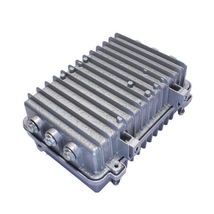 High Quality Customized Aluminum Die Sand Casting Service for Engine Crankcase Heavy Duty OEM/ODM Trailer Parts & Accessories factory
