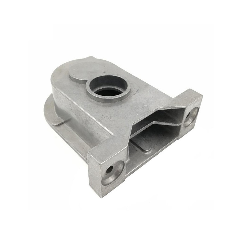 ISO9001 Certified Heavy Duty Aluminum Die Casting Motorbike Parts Trailer End Caps High Quality Aluminum Fabrication Service supplier