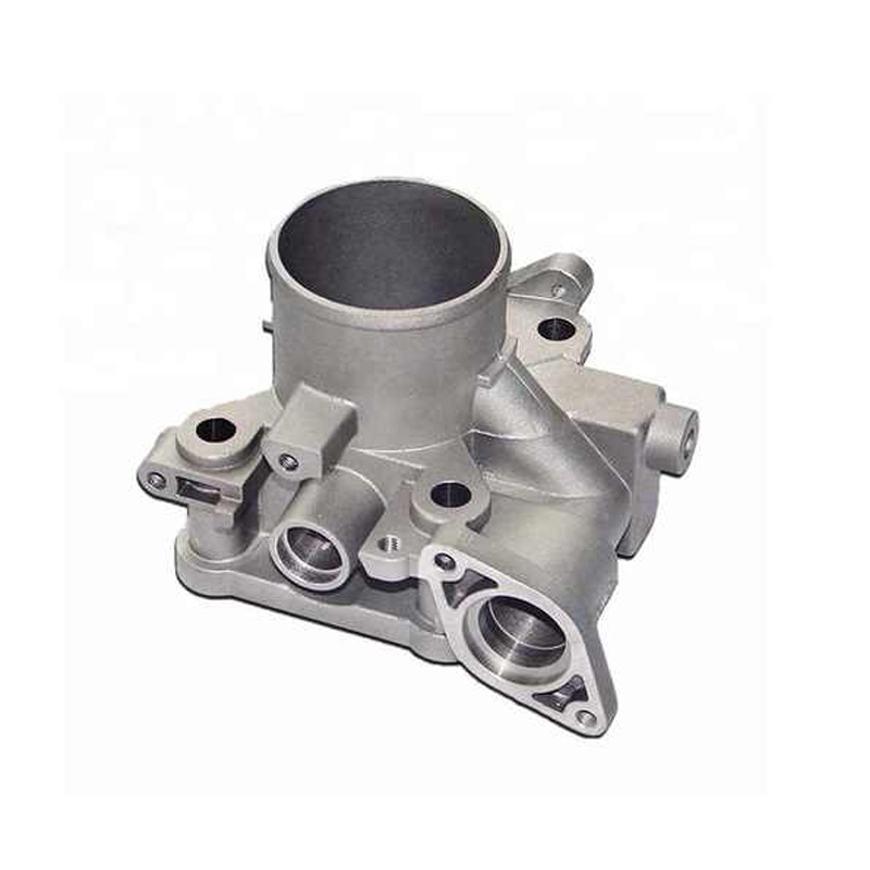 ISO9001 Certified Heavy Duty Die Casting CNC Machining Aluminum Custom Part Trailer Parts & Accessories From China factory
