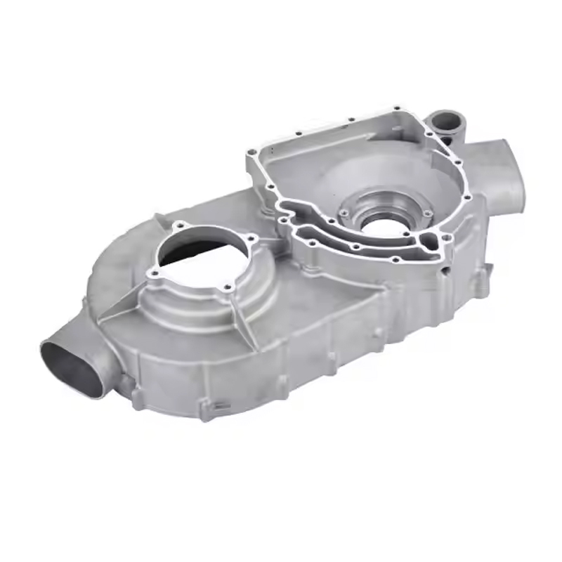 ISO9001 Certified Heavy Duty Die Casting CNC Machining Aluminum Custom Part Trailer Parts & Accessories From China factory