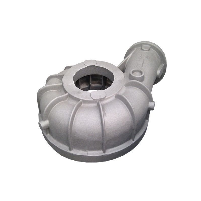 ISO9001 Customized Precision Investment Die Casting Metal Aluminium Pump Housing Trailers Parts Accessories Cast Aluminum China details