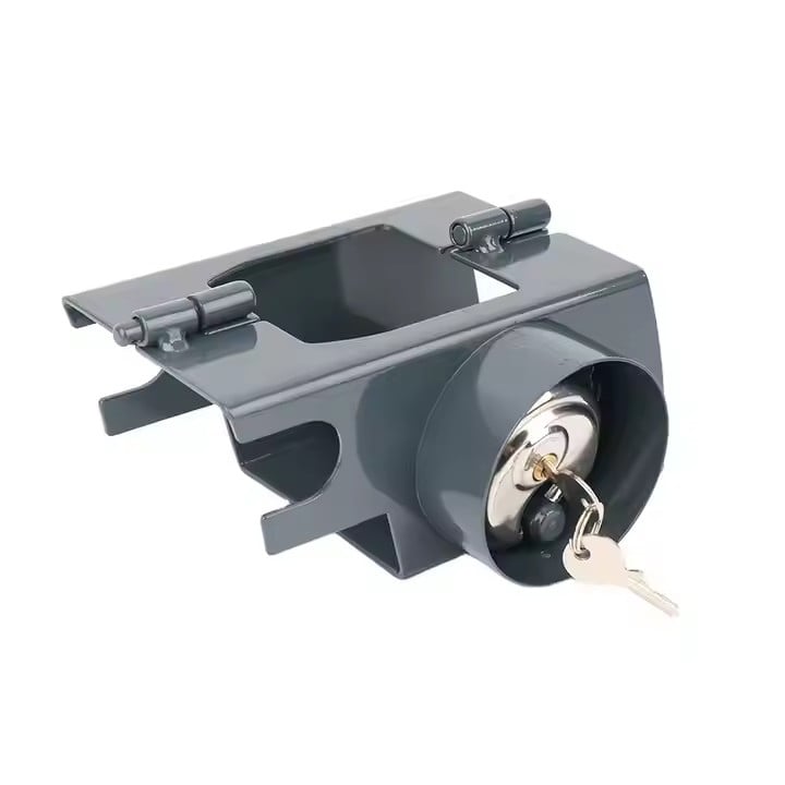 New Condition Anti-Theft Car Trailer Hook Lock factory