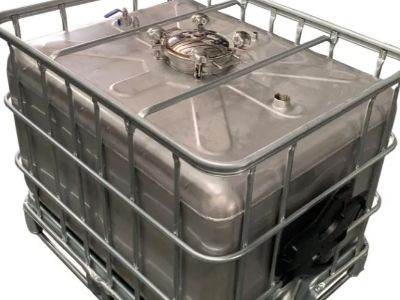 0.The Evolution of Intermediate Bulk Container Design