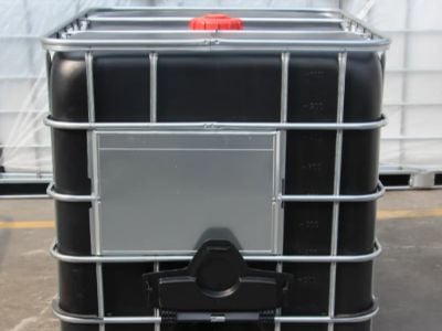 Spill Prevention and Containment for IBC Tanks