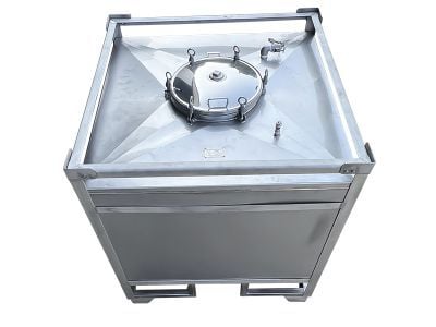 Intermediate Bulk Containers for OEM and Private Label Buyers