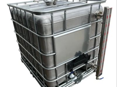 IBC Tote vs Steel Drum: Which Is Better for Bulk Liquid Storage?