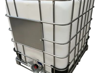 How to Properly Fill, Stack, and Transport IBC Tanks