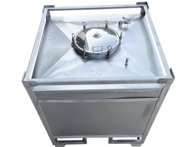 Why Intermediate Bulk Containers Are the Gold Standard in Bulk Storage