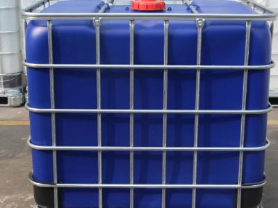 The Environmental Benefits of Reusing Intermediate Bulk Containers